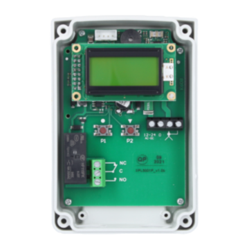 Récepteur 500 utilisateurs - 1 relais 16A