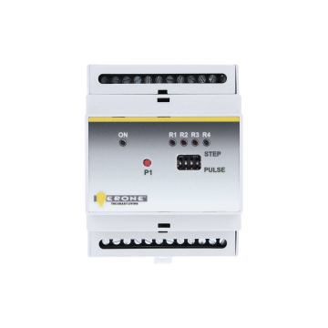 Récepteur DIN-Rail