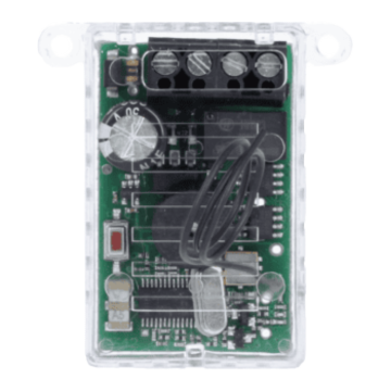 Récepteur 433 Mhz 230 V AC
