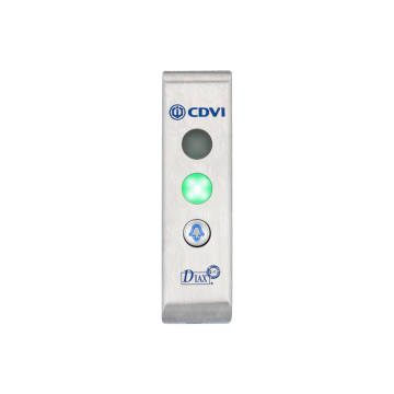 Semafoor 2 LEDS opb + belknop