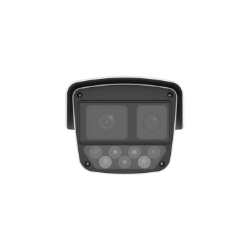 8MP MultView Wise-ISP VF IR Bullet Netwerkcamera