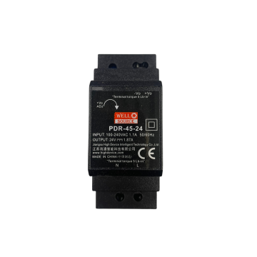 Voeding Din-rail 48W 24VDC