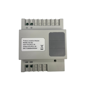 Isolatie module voor 2draads kit