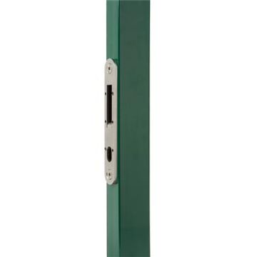 SHKC - Gâche en acier inoxydable pour H-Compact Non coloré.