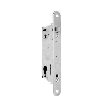 SEVENTYLOCK-A - Multifunctioneel insteekslot met 50mm doornmaat voor profielen vanaf 70mm diepte.