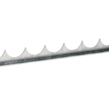 PKSG2000 - Lisse défensives à visser. Par 10 pièces.