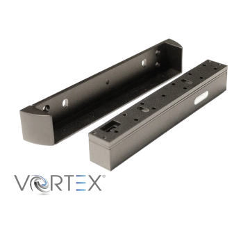 Magneet VORTEX 1500Kg OPB zwart