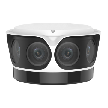 8MP Panoramic camera 180° / 8MP / Starlight WDR POE