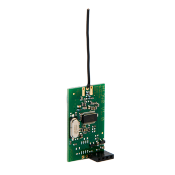 Récepteur enfichable pour décodeur Cody