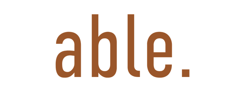 Able logo