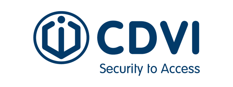 CDVI logo