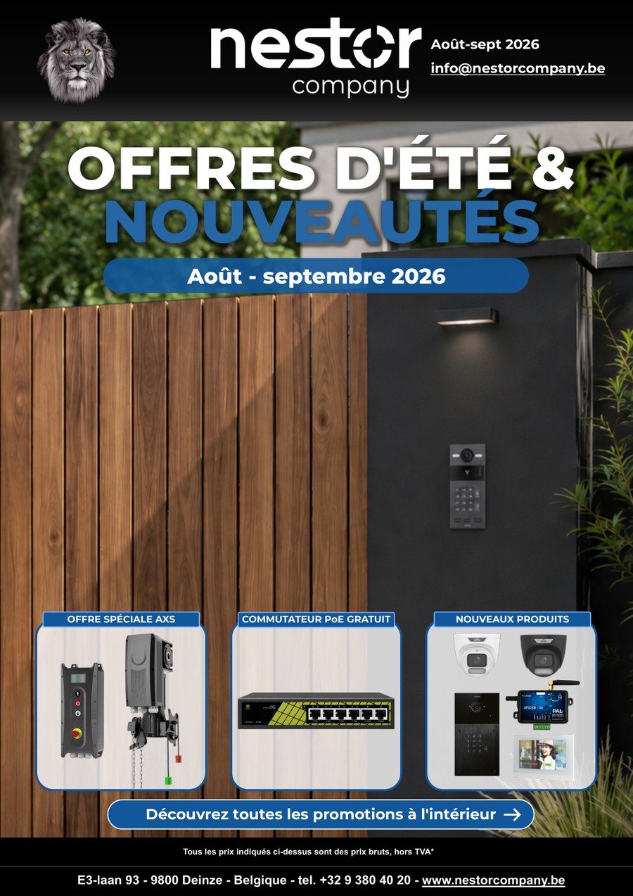 Brochure Nestor août et septembre 2026