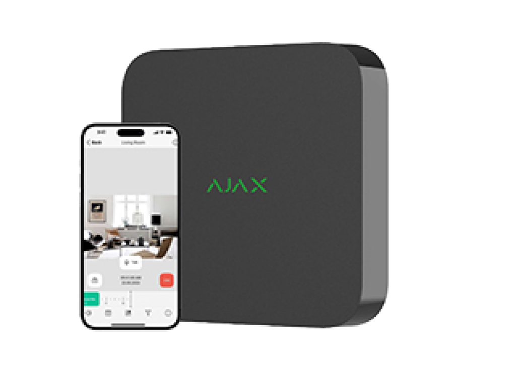 Ajax-NVR (16ch)-B