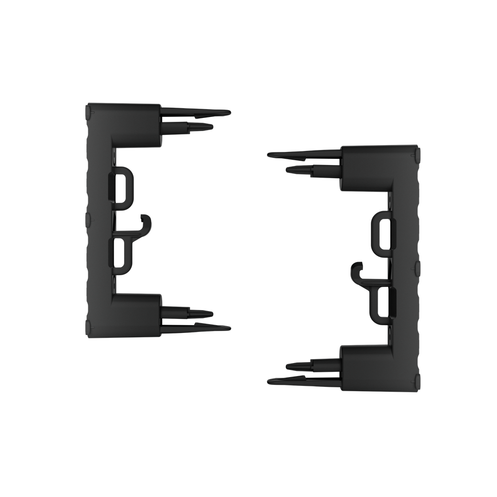 Ajax Certified-Ajax Fibra Module Holder (type A) black