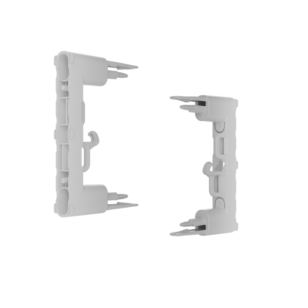 Ajax Certified-Ajax Fibra Module Holder (type A) white