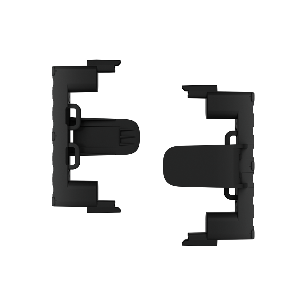 Ajax Certified-Ajax Fibra Module Holder (type B) black