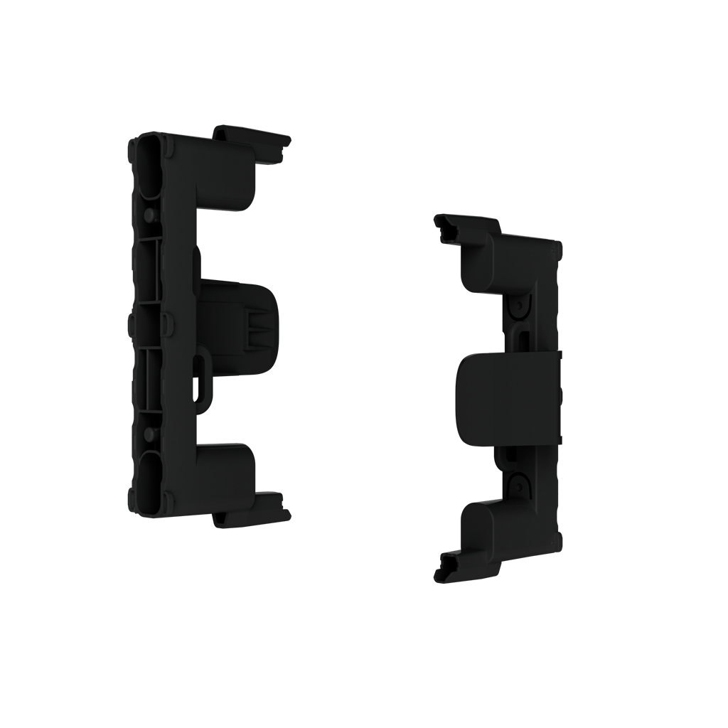 Ajax Certified-Ajax Fibra Module Holder (type B) black
