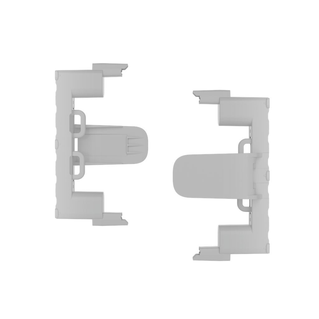 Ajax Certified-Ajax Fibra Module Holder (type B) white