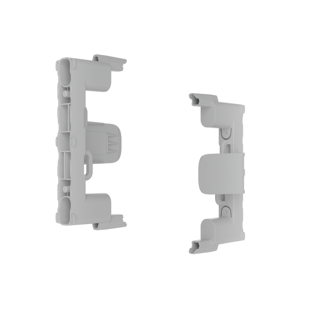 Ajax Certified-Ajax Fibra Module Holder (type B) white
