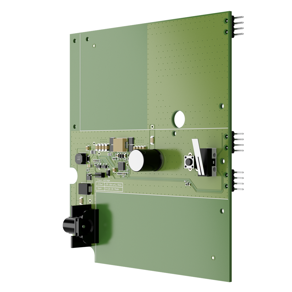 Ajax 12V PSU pour NVR