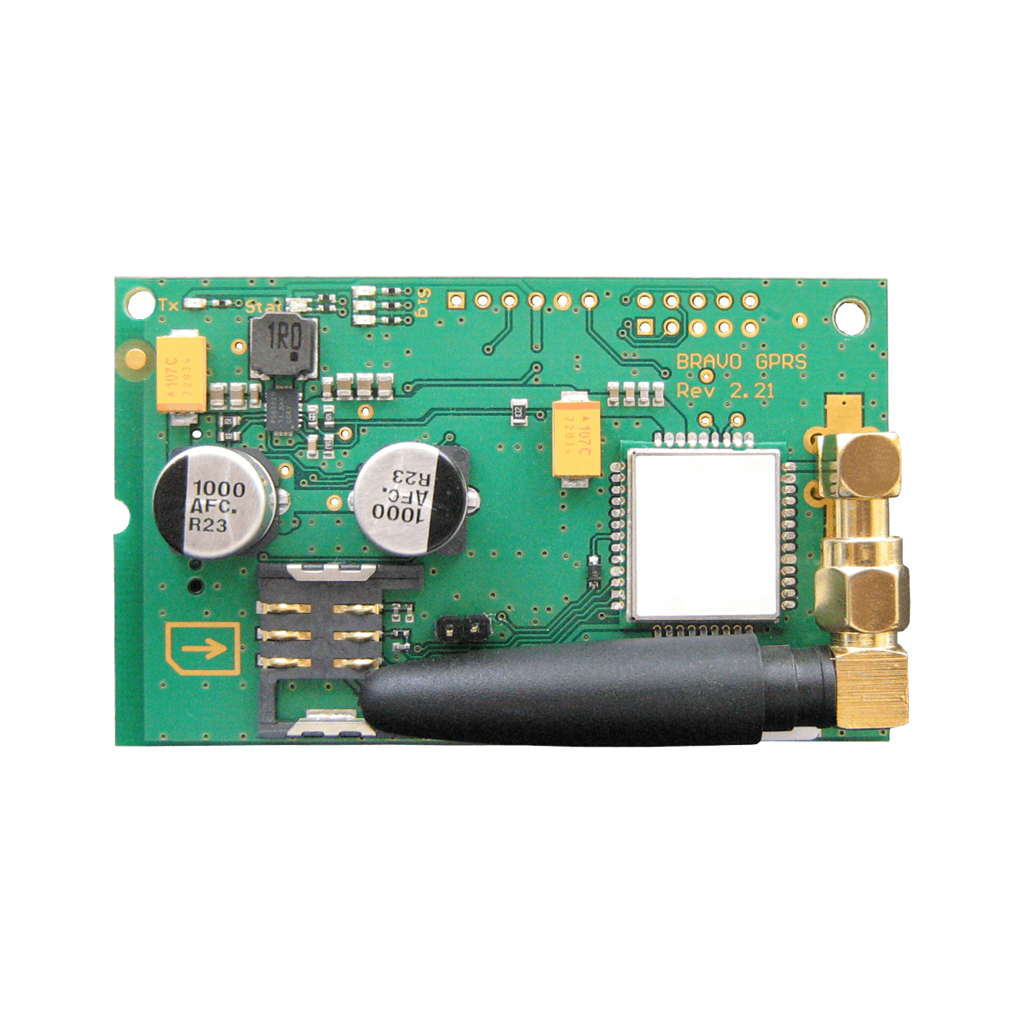 GPRS module voor Eclipse