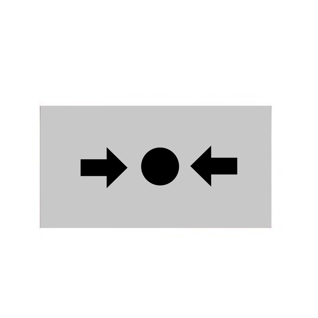 Resetbaar element voor BDS404, BDS412