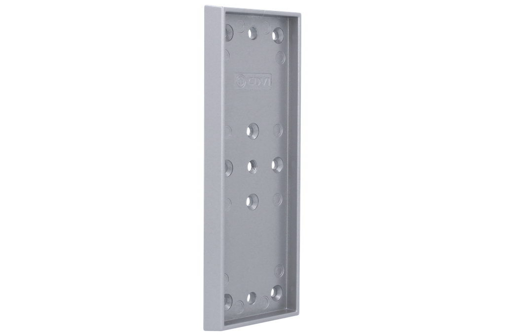 Fixation contre-plaque 500kg