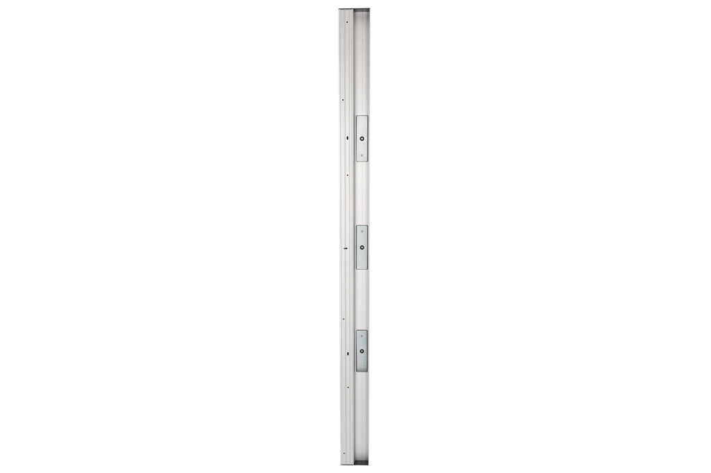 Deurprofiel 2500 mm 3 x 400KG