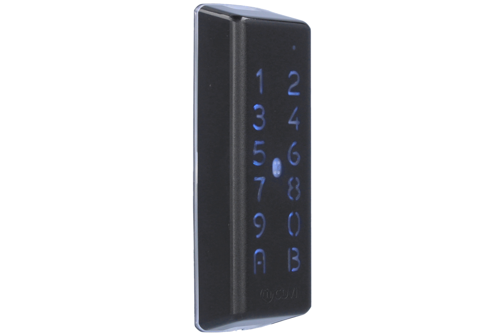 Lecteur/Clavier Krypto Desfire K4
