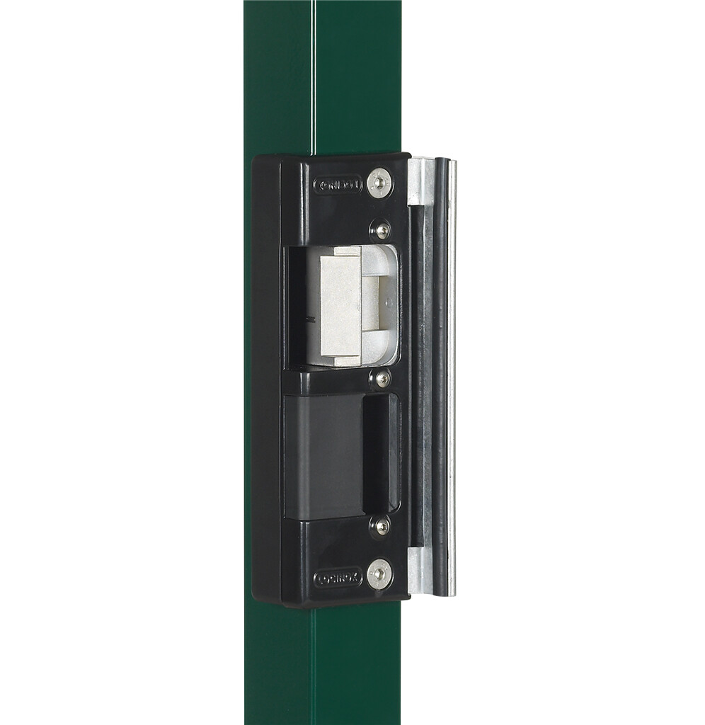 SEH-E - Gâche électrique pour serrures à encastrer Emissa NC Non coloré.