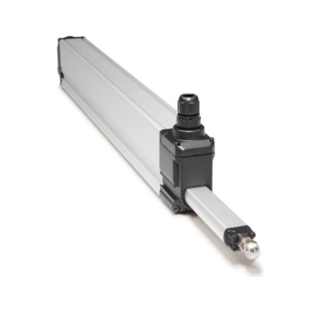 S80 verin lineaire, 230V, 800N, course 1000mm, IP65