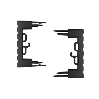 Ajax Certified-Ajax Fibra Module Holder (type A) black