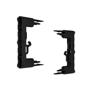 Ajax Certified-Ajax Fibra Module Holder (type A) black