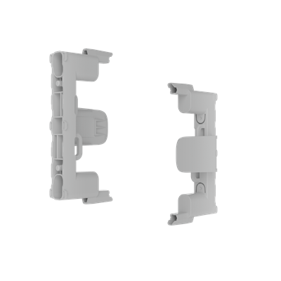 Ajax Certified-Ajax Fibra Module Holder (type B) white