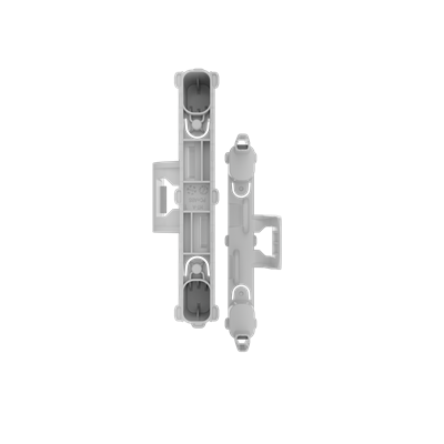 Ajax Certified-Ajax Fibra Module Holder (type B) white