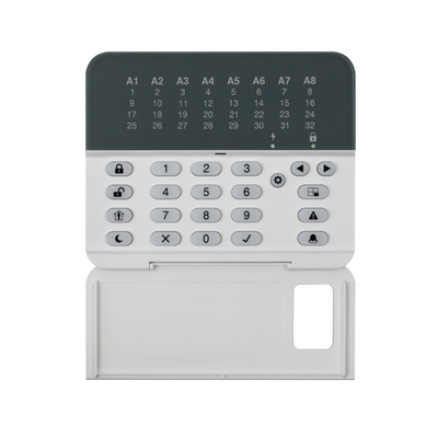 Eclipse LED32 clavier avec lecteur RFID