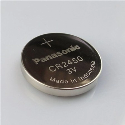 Celbatterij CR2450 Panasonic