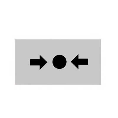 Resetbaar element voor BDS404, BDS412