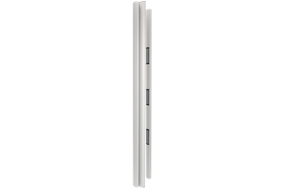 Deurprofiel 2500 mm 3 x 400KG