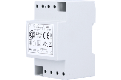 Transformateur 12/24 V 1/2 A