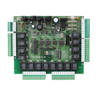 Liftcontrolemodule