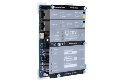 ievo controller 2 lezers 10K POE