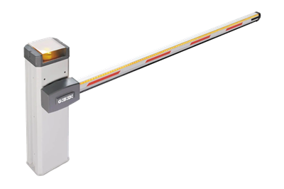 KITBAR544, 3m base avec bras de 80x40mm 24Vdc.