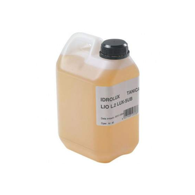 Hydr. olie IDROLUX-G per 2 Liter