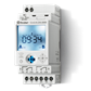 Tijdschakelklok 230V met weekprogramma 2C NFC programmatie