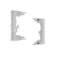 Ajax Certified-Ajax Fibra Module Holder (type A) white