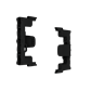 Ajax Certified-Ajax Fibra Module Holder (type B) black