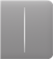 Ajax-SideButton (2-gang)-F