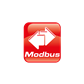 Activering van de Modbus-software