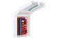 Bouton poussoir plastique